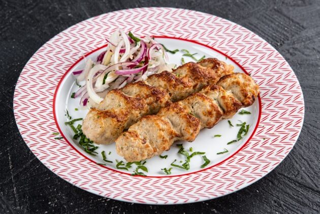 Люля куриные